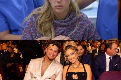 Tragedy Strikes: Brittany Mahomes Rushed to the Hospital After Terrifying Incident—Patrick Mahomes in Desperate Panic!