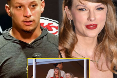 Patrick Mahomes REVEALS How Taylor Swift is Changing His Daughter’s Life!