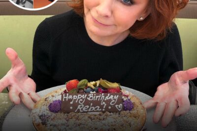 Reba McEntire Shares a Touching Story to Mark Her 70th Birthday