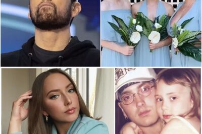 We Are All Familiar With Eminem And His Three Beautiful, Famous Daughters! But Have You Ever Heard His Genuine And Public Comments About Them? This Is The First Time Eminem Has Spoken Out About Each Of His Daughters To The Media! (TB)