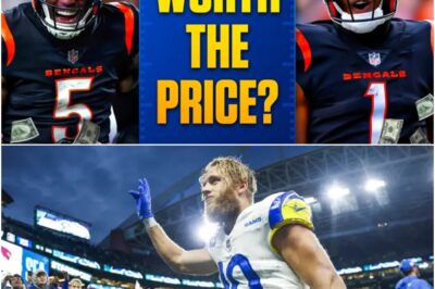 Bengals lock up star wideouts, but was it the right move? + latest in free agency | A to Z Sports NFL Newsletter