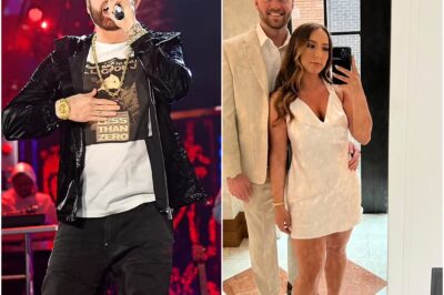 Eminem Leaves Fans in Tears with Heartwarming Song Dedicated to Daughter Hailie Jade—Featuring Touching Audio of the Rapper and His Little Girl’s Special Moments Together!