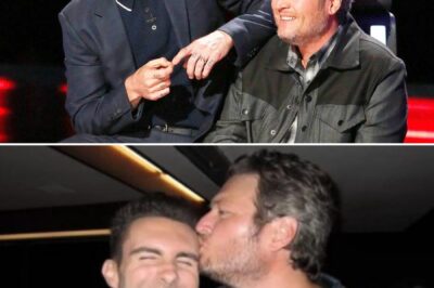 Fans are on the edge of their seats, wondering if Adam Levine’s return to The Voice could be the key to bringing Blake Shelton back. The buzz is growing, with whispers of Blake’s possible return fueling hopes across social media.
