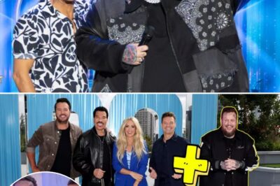 Jelly Roll is stepping onto the American Idol stage, but not as a contestant—this time, he’s making history. In a move no one saw coming, the country-rap sensation is joining the show in a brand-new, specially created role.