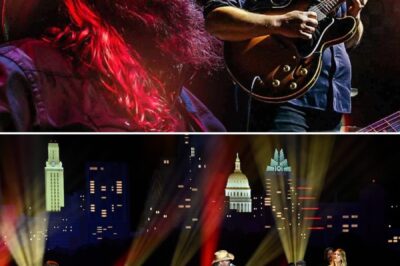 Chris Stapleton didn’t just perform on Austin City Limits—he owned the stage. With a voice like gravel soaked in honey, he poured his soul into “South Dakota” and “It Takes a Woman,” turning each lyric into pure, aching truth. The room hung on every note, the weight of his storytelling settling deep in the bones of everyone listening. It wasn’t just music; it was raw, unfiltered emotion. And by the time the last chord faded, there was no doubt—this wasn’t just a performance. It was a masterclass.