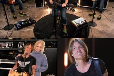 I used to think Keith Urban was the absolute best guitar player—no one could top him. But after hearing his cover of “Higher Love,” everything changed. Suddenly, there were two more guitarists out there who could go toe-to-toe with him, shredding just as fiercely. The raw power and emotion they brought to the stage? Unbelievable. It was like watching a whole new level of musical mastery unfold before my eyes.