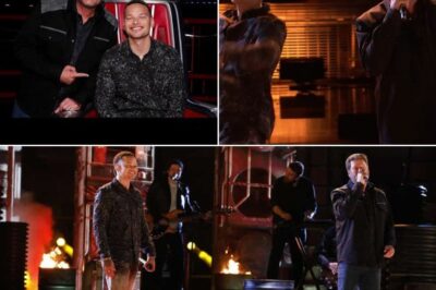 Watch as Kane Brown and Blake Shelton team up for their highly anticipated first-ever live performance of ‘Different Man’—a dynamic, show-stopping moment that has fans buzzing, showcasing the unique chemistry and powerhouse vocals of two country music giants