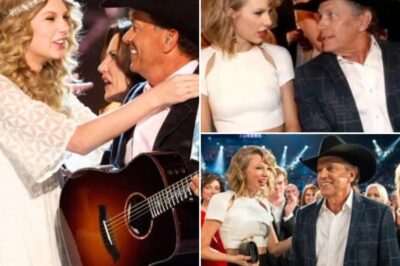 Taylor Swift’s Tribute to George Strait Is a Must-See Moment! She’s Never Forgotten Her Country Roots, and This Performance Proves It. In a heartfelt surprise, Taylor took the stage at the George Strait All-Star Concert to deliver a stunning rendition of his iconic hit “Run,” leaving fans and country music lovers in awe. The star-studded event honored the King of Country’s legendary career, with some of the biggest names in music paying tribute to his enduring legacy. After the show, Taylor shared her gratitude on social media, calling Strait a true legend and role model: “Thank you for paving the way for so many of us.”