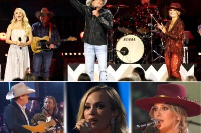 Alan Jackson Walks In, Arena Erupts: A Standing Ovation And Respect Like This You Won’t See Anywhere Else!