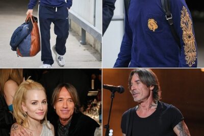 Where’s his Babygirl? Keith Urban touches down in Australia solo, leaving fans wondering why wife Nicole Kidman wasn’t by his side as he gears up for a huge honor at the Tamworth Country Music Festival. What could have kept the star actress away from such a big moment? The mystery has sparked plenty of speculation as Keith prepares to take the stage for one of country music’s biggest celebrations.