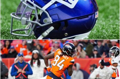 New York Giants Reportedly Sign The Player With The Best Name In The NFL