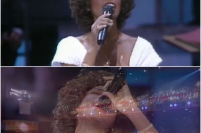 Whitney Houston’s Unforgettable Grammys Performance of “One Moment in Time” Took Everyone’s Breath Away, Proving She Wasn’t Just a Star But a Legend, Leaving the Audience Stunned and In Awe as She Owned the Stage and Cemented Her Place in Music History Forever. (TB)