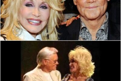 DO YOU STILL REMEMBER THIS EMOTIONAL COLLECTION OF George Jones & Dolly Parton? The song “The Blues Man” resonates and makes any fan emotional. Everyone quietly remembers George Jones, the pioneer of the country music movement, although he has passed away, the songs he left behind will last forever. (TB)