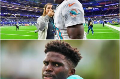Tyreek Hill Has Social Media Tripping, Announcing He’s Planning His 13th Child With His New Wife