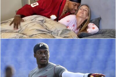 Robert Griffin III Is Getting Destroyed For Posting “Inappropriate” Private Bedroom Video With His Wife