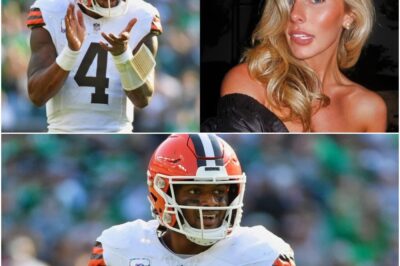 Adult Film Star Bonnie Blue & Cleveland Browns QB Deshaun Watson Are Going Viral Together For All The Wrong Reasons