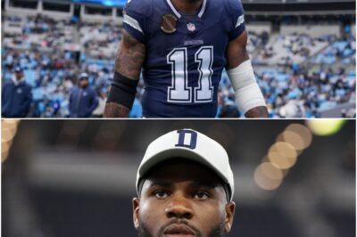 Dallas Cowboys Send Micah Parsons To One Of Their Most Hated Rivals In Blockbuster Trade Proposal That Would Infuriate Their Fans