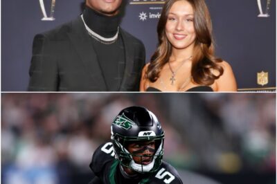 ⁠Who Is Garrett Wilson’s Girlfriend, Tatum Talboo? All You Need To Know About New York Jets WR’s Personal Life