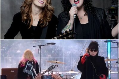 Heart’s Performance Of “Barracuda” Sent Fans Into A Frenzy