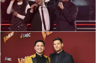 Michael Bublé And Sofronio Vasquez Bring The House Down With “Who’s Lovin’ You”