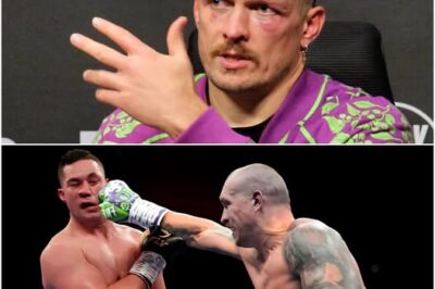 WBO’s shocking move: Usyk forced to participate in an unwanted fight with Joseph Parker