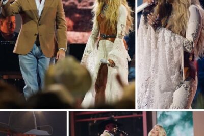With an Unexpected Duet of “I’m Gonna Love You” With Cody Johnson, Carrie Underwood Dazzles the CMA Awards Audience, Leaving Fans in Awe of Her Powerful Performance.