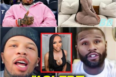 “I F*CK*D HIS DAUGHTER” Gervonta Davis REVEALS THE REASON BEHIND THE FIGHT WITH Floyd Mayweather, THE KING CRY