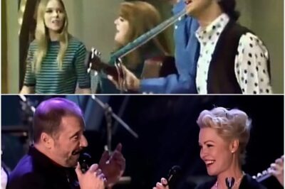 The Mamas & The Papas Prove “California Dreamin’” Never Fades in 1998 Performance
