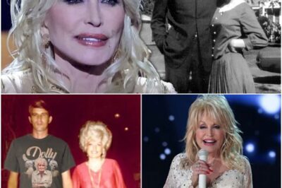 ” Of course I will always love him, and I’ll miss him, but I wanted… ” – Dolly Parton made her first public appearance since the passing of her beloved husband, Carl Dean, and her emotions were palpable. Dressed in a somber yet elegant outfit, the country music icon held back tears as she spoke about the man who had been by her side for nearly six decades. With a voice full of love and loss, she shared heartfelt words about their life together, leaving the audience deeply moved. How is Dolly coping with this heartbreaking loss, and what did she reveal about Carl that fans had never heard before?