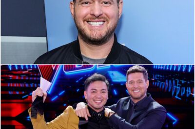 Michael Bublé’s St. Patrick’s Day Surprise: A Fan’s Dream Come True!