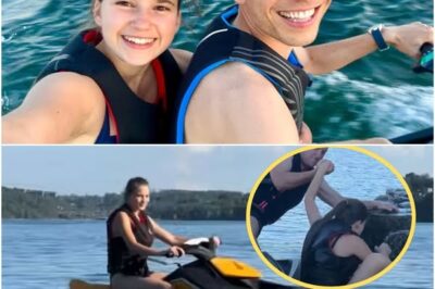 KAROLINA PROTSENKO LIKE YOU’VE NEVER SEEN HER BEFORE: Jetskiing, Cliff Jumps, and Thrilling Adventures with Friends and Family!