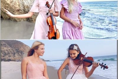 Karolina Protsenko and Barvina Stun Fans with Explosive ‘Rockabye’ Duet — You Won’t Believe This Rendition! 🎻🎤💥
