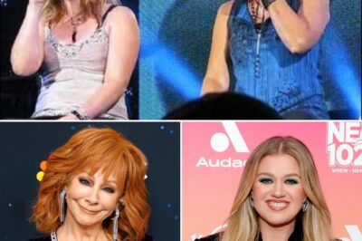 Kelly Clarkson and Reba McEntire—two powerhouse voices, one unforgettable duet. The Greatest Man I Never Knew was already a heart-wrenching masterpiece, but when these two legends took the stage together, it became something else entirely. Kelly, the first-ever American Idol winner, has a voice that can conquer any genre, while Reba, the undisputed Queen of Country, pours raw emotion into every note.