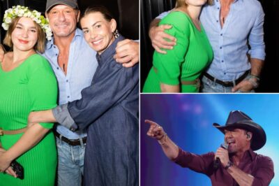 Tim McGraw may be a three-time Grammy winner, an actor, and a country music legend, but above all, he’s a devoted girl dad. When his eldest daughter, Gracie McGraw, made her Off-Broadway debut in November, he couldn’t contain his pride. Now, it’s Audrey’s turn in the spotlight, and once again, McGraw is celebrating his daughter’s success with a heartfelt tribute on social media.