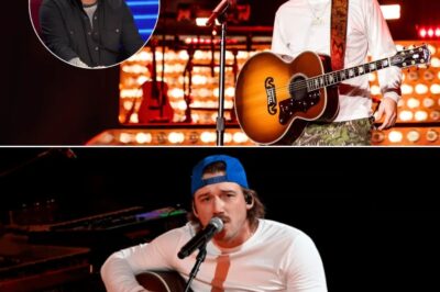 Morgan Wallen just shattered a long-standing country music record that Garth Brooks held for 35 years, solidifying his place as one of the biggest stars in the genre. His unprecedented achievement marks a new era in country music history, proving his dominance in the industry and leaving fans and critics alike in awe.