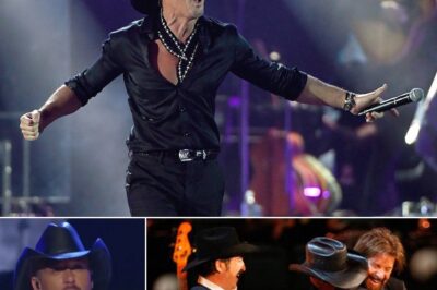 Tim McGraw has delivered countless unforgettable performances over the years, but his recent tribute to Brooks & Dunn might just be one of his finest yet. Taking on the country duo’s classic That Ain’t No Way to Go, McGraw poured every ounce of emotion into the song, showcasing his signature smooth vocals with an added depth that left fans in awe. Whether you’re a longtime Brooks & Dunn fan or a devoted McGraw listener, this performance is one you won’t want to miss.