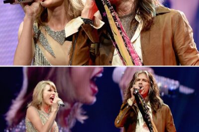 Taylor Swift and Steven Tyler on the same stage—now that’s a moment for the history books! In the heart of Nashville, the legendary Aerosmith frontman, over 70 years old and still oozing rockstar energy, joined Taylor for a breathtaking duet of I Don’t Want to Miss a Thing. The crowd went wild, but imagine the dads who brought their daughters that night—watching their idol belt out one of the greatest rock ballads of all time. Tyler’s voice? Still absolutely insane. Those high notes, the raw emotion—just wow. They don’t make rock singers like they did in the ‘50s-‘80s, and Steven Tyler just proved why.