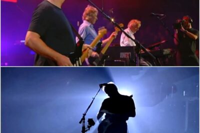 Pink Floyd’s Spellbinding Performance of ‘Comfortably Numb’ Delivers the Lightning in a Bottle Fans Have Been Waiting for Over 24 Years—And the Legendary Rock Gods from England Did NOT Disappoint! (TB)