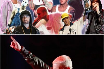 Eminem just made history, becoming the first rapper ever to reach a milestone on the Billboard charts that once seemed untouchable! (TB)
