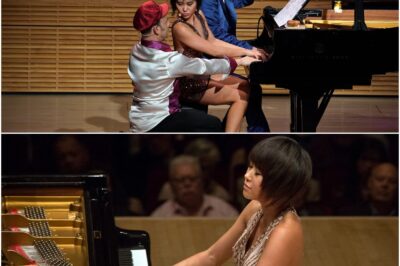 Yuja Wang’s Unforgettable Musical Journey: The Fascinating Approach That Captivates Audiences and the Astonishing Endings That Leave Everyone Speechless