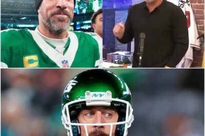 Pat McAfee Reveals What His Buddy Aaron Rodgers Told Him Regarding His Free Agency Decision