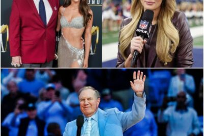 NFL Reporter Jane Slater Just Ended Bill Belichick And His Girlfriend, Jordon Hudson