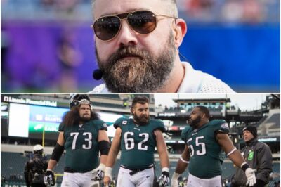 “Angry” NFL Fans Are Turning Against Jason Kelce For His Head-Scratching Decision