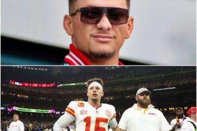 Patrick Mahomes Shows Off His Incredible Body Transformation In New Video That’s Nightmare Fuel For The Rest Of The NFL