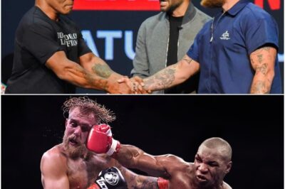 Mike Tyson Has Sent A Stern Message To Critics After His Fight With Jake Paul Was Accused Of Being Rigged.
