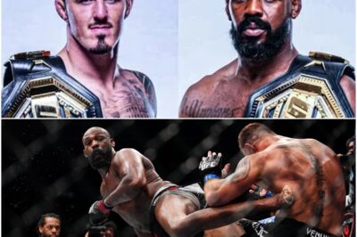 Tom Aspinall wants to fight Jon Jones in International Fight Week at UFC 317 on June 28