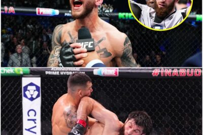 BREAKING: Alex Pereira’s Shocking Reason for Accepting UFC 313 Return and Facing Magomed Ankalaev Revealed. You Won’t Believe Why He Changed His Mind.