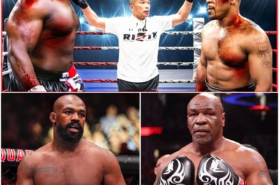 💣 When Mike Tyson Turned Into a MONSTER – This 60-Second Knockout Shocked the World! 🚨🥊