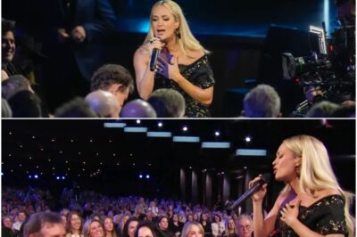 Carrie Underwood’s Emotional Tribute to Randy Travis at Opry 100 Leaves Fans Speechless