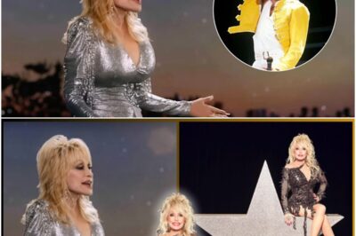 Dolly Parton Channels Freddie Mercury In A Show-Stopping Cover Of “We Are The Champions”